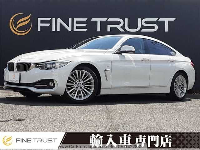 bmw 4-series 2014 -BMW--BMW 4 Series DBA-4A20--WBA4A12040D499683---BMW--BMW 4 Series DBA-4A20--WBA4A12040D499683- image 1