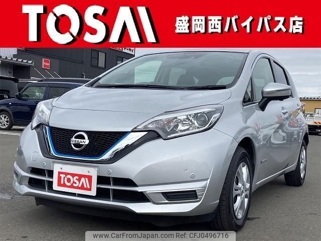 nissan note 2019 quick_quick_HE12_HE12-254829 image 1