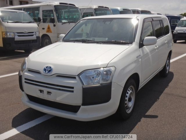 toyota succeed-van 2019 -TOYOTA--Succeed Van 6AE-NHP160V--NHP160-0009764---TOYOTA--Succeed Van 6AE-NHP160V--NHP160-0009764- image 1