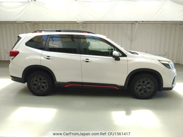 subaru forester 2019 CFJ1561417 image 2