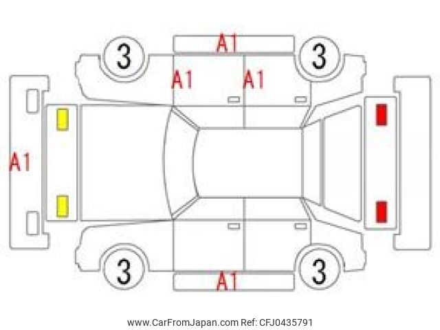 toyota camry 2021 -TOYOTA--Camry 6AA-AXVH70--AXVH70-1071375---TOYOTA--Camry 6AA-AXVH70--AXVH70-1071375- image 2