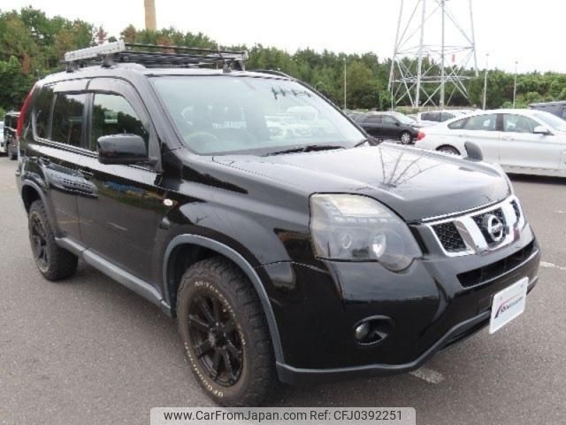 nissan x-trail 2013 -NISSAN--X-Trail DBA-NT31--NT31-326901---NISSAN--X-Trail DBA-NT31--NT31-326901- image 1