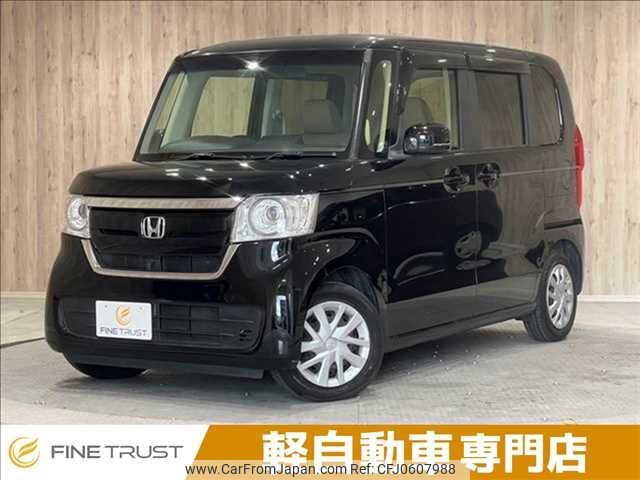 honda n-box 2017 -HONDA--N BOX DBA-JF3--JF3-1057551---HONDA--N BOX DBA-JF3--JF3-1057551- image 1