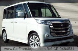 suzuki spacia 2017 -SUZUKI 【名変中 】--Spacia MK42S--646953---SUZUKI 【名変中 】--Spacia MK42S--646953-