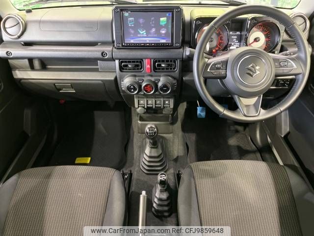 suzuki jimny 2020 -SUZUKI--Jimny 3BA-JB64W--JB64W-175099---SUZUKI--Jimny 3BA-JB64W--JB64W-175099- image 2