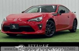 toyota 86 2018 CFJ1817480