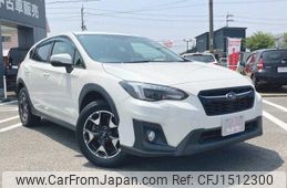 subaru xv 2019 CFJ1512300