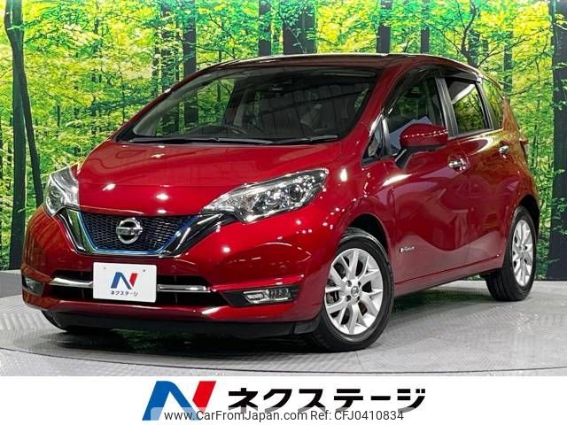 nissan note 2017 -NISSAN--Note DAA-HE12--HE12-035452---NISSAN--Note DAA-HE12--HE12-035452- image 1