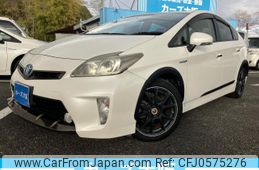 toyota prius 2012 -TOYOTA--Prius DAA-ZVW30--ZVW30-5560626---TOYOTA--Prius DAA-ZVW30--ZVW30-5560626-