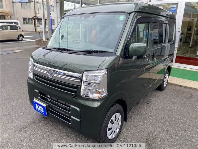 nissan clipper-van 2024 -NISSAN--Clipper Van 3BD-DR17V--DR17V-744***---NISSAN--Clipper Van 3BD-DR17V--DR17V-744***- image 1
