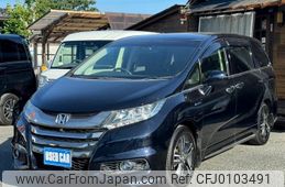 honda odyssey 2017 quick_quick_DAA-RC4_RC4-1028887