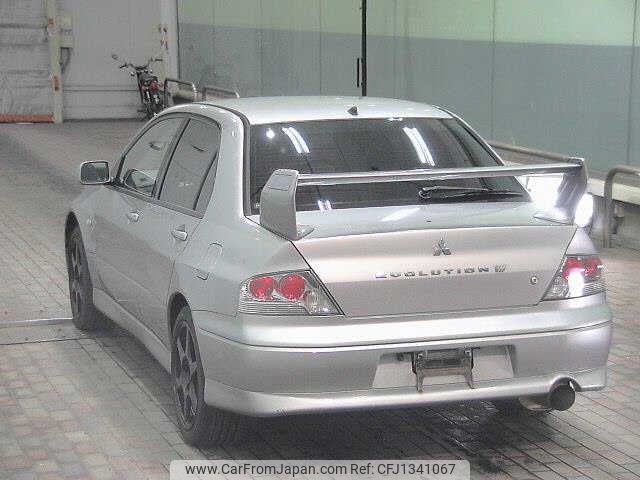 mitsubishi lancer 2002 -MITSUBISHI--Lancer CT9A-0102122---MITSUBISHI--Lancer CT9A-0102122- image 2