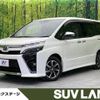 toyota voxy 2019 -TOYOTA--Voxy DBA-ZRR80W--ZRR80-0492933---TOYOTA--Voxy DBA-ZRR80W--ZRR80-0492933- image 1