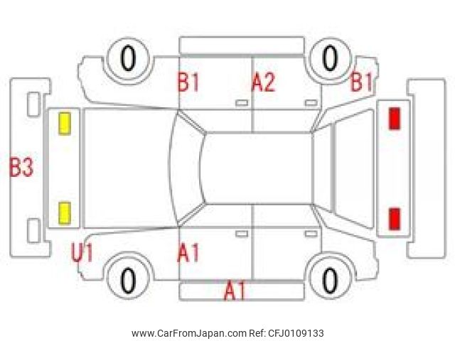 toyota vellfire 2013 -TOYOTA--Vellfire DBA-ANH20W--ANH20-8310430---TOYOTA--Vellfire DBA-ANH20W--ANH20-8310430- image 2