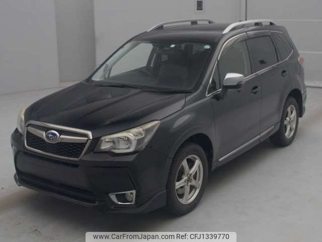 subaru forester 2014 -SUBARU--Forester DBA-SJG--SJG-022888---SUBARU--Forester DBA-SJG--SJG-022888- image 1