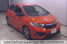 honda fit 2018 quick_quick_DBA-GK5_-1301742