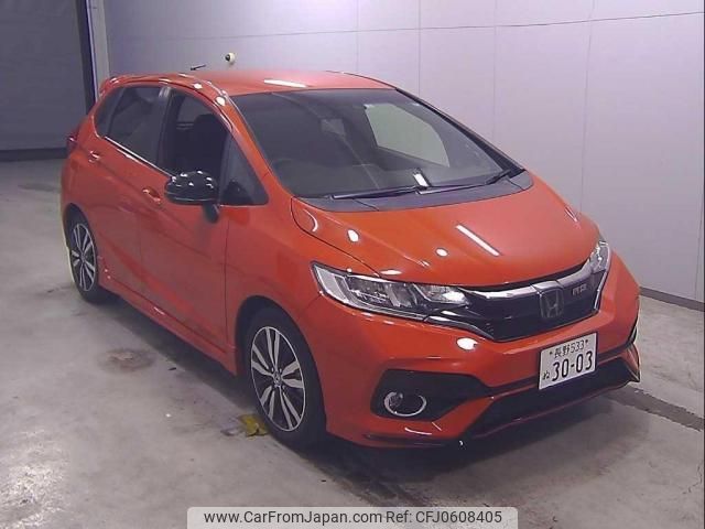 honda fit 2018 quick_quick_DBA-GK5_-1301742 image 1