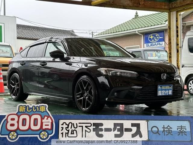 honda civic 2023 GOO_JP_700060017330240623011 image 1