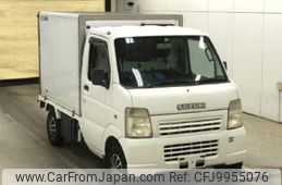 suzuki carry-truck 2009 -SUZUKI--Carry Truck DA63T-594620---SUZUKI--Carry Truck DA63T-594620-