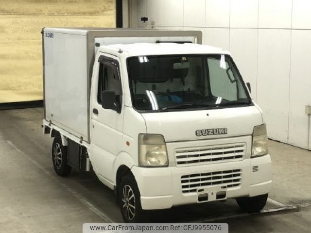 suzuki carry-truck 2009 -SUZUKI--Carry Truck DA63T-594620---SUZUKI--Carry Truck DA63T-594620- image 1