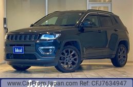 jeep compass 2020 -CHRYSLER--Jeep Compass ABA-M624--MCANJRCB4LFA66216---CHRYSLER--Jeep Compass ABA-M624--MCANJRCB4LFA66216-