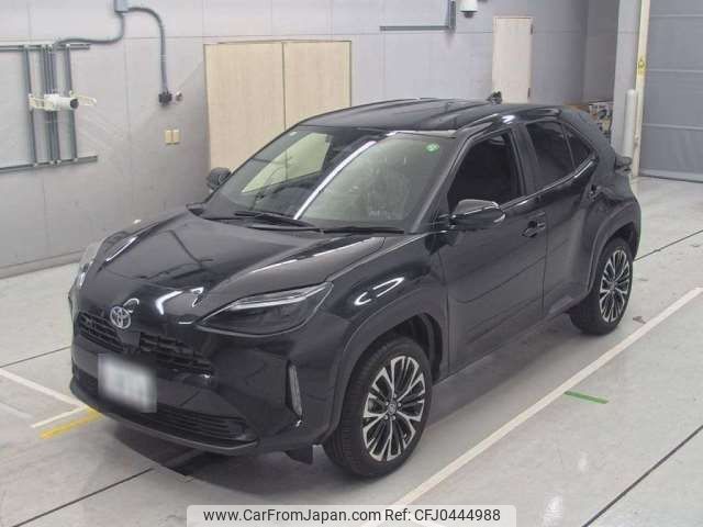 toyota yaris-cross 2024 -TOYOTA 【春日井 300ﾄ4568】--Yaris Cross 5BA-MXPB10--MXPB10-3047171---TOYOTA 【春日井 300ﾄ4568】--Yaris Cross 5BA-MXPB10--MXPB10-3047171- image 1