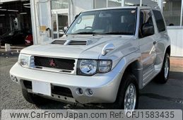 mitsubishi pajero 1998 CFJ1583435