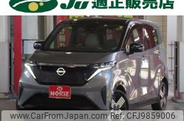 nissan nissan-others 2022 -NISSAN 【名変中 】--SAKURA B6AW--0003412---NISSAN 【名変中 】--SAKURA B6AW--0003412-