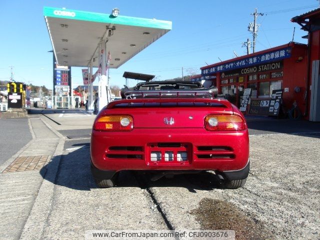 honda beat 1991 -HONDA--Beat PP1--1003304---HONDA--Beat PP1--1003304- image 2