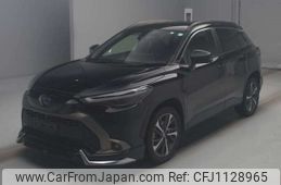 toyota corolla-cross 2022 -TOYOTA--Corolla Cross 6AA-ZVG11--ZVG11-1032507---TOYOTA--Corolla Cross 6AA-ZVG11--ZVG11-1032507-