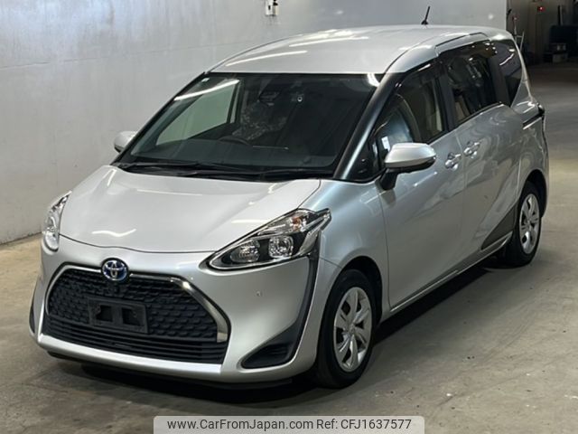 toyota sienta 2020 CFJ1637577 image 1