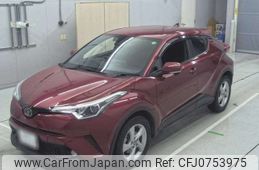 toyota c-hr 2017 -TOYOTA 【名古屋 999ｱ9999】--C-HR DBA-NGX50--NGX50-2016521---TOYOTA 【名古屋 999ｱ9999】--C-HR DBA-NGX50--NGX50-2016521-