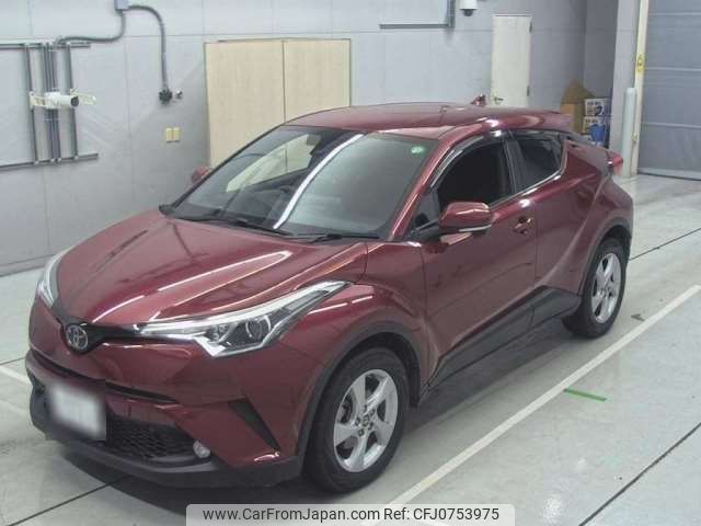 toyota c-hr 2017 -TOYOTA 【名古屋 999ｱ9999】--C-HR DBA-NGX50--NGX50-2016521---TOYOTA 【名古屋 999ｱ9999】--C-HR DBA-NGX50--NGX50-2016521- image 1