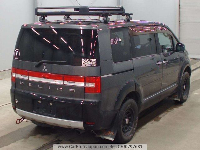 mitsubishi delica-d5 2012 -MITSUBISHI--Delica D5 CV5W-0703096---MITSUBISHI--Delica D5 CV5W-0703096- image 2