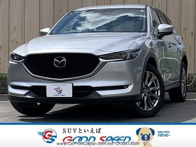 mazda cx-5 2018 -MAZDA--CX-5 3DA-KF2P--KF2P-300240---MAZDA--CX-5 3DA-KF2P--KF2P-300240- image 1