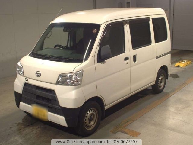 daihatsu hijet-van 2017 -DAIHATSU 【北九州 480さ6443】--Hijet Van S321V-0352117---DAIHATSU 【北九州 480さ6443】--Hijet Van S321V-0352117- image 1