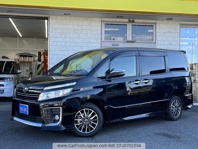 toyota voxy 2015 quick_quick_DBA-ZRR80W_ZRR80-0185459 image 1