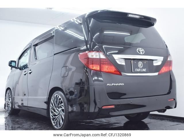 toyota alphard 2008 quick_quick_DBA-ANH20W_ANH20-8034872 image 2