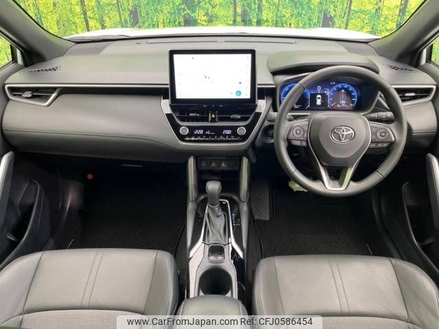 toyota corolla-cross 2024 -TOYOTA--Corolla Cross 6AA-ZVG13--ZVG13-1052***---TOYOTA--Corolla Cross 6AA-ZVG13--ZVG13-1052***- image 2