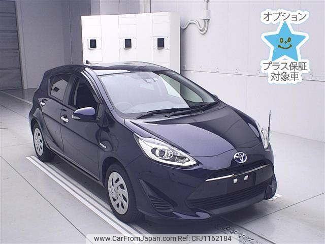 toyota aqua 2018 -TOYOTA--AQUA NHP10-6740550---TOYOTA--AQUA NHP10-6740550- image 1