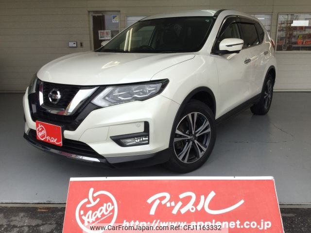 nissan x-trail 2017 -NISSAN--X-Trail DBA-NT32--NT32-070146---NISSAN--X-Trail DBA-NT32--NT32-070146- image 1