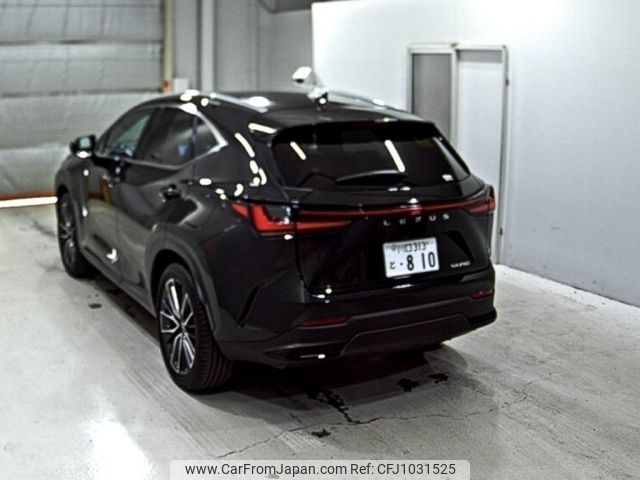 lexus nx 2022 -LEXUS--Lexus NX AAZA20-1001297---LEXUS--Lexus NX AAZA20-1001297- image 2