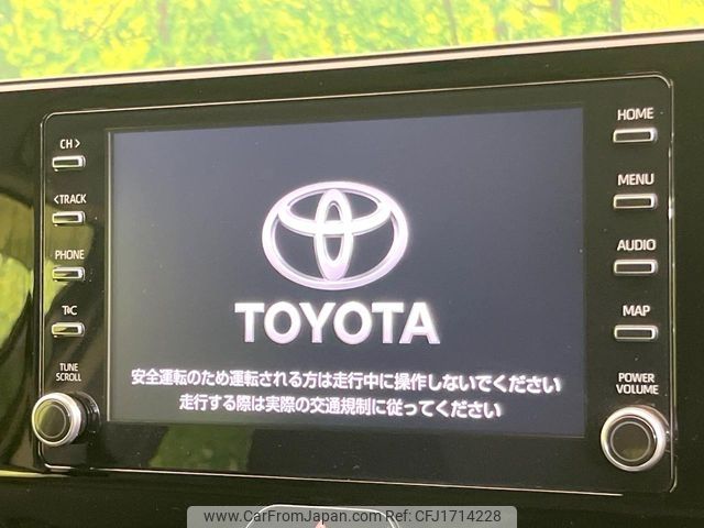 toyota harrier 2022 CFJ1714228 image 2