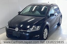 volkswagen golf 2014 -VOLKSWAGEN--VW Golf AUCJZ-EW165357---VOLKSWAGEN--VW Golf AUCJZ-EW165357-