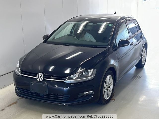 volkswagen golf 2014 -VOLKSWAGEN--VW Golf AUCJZ-EW165357---VOLKSWAGEN--VW Golf AUCJZ-EW165357- image 1