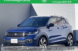 volkswagen t-cross 2021 -VOLKSWAGEN--VW T-Cross 3BA-C1DKR--WVGZZZC1ZMY094701---VOLKSWAGEN--VW T-Cross 3BA-C1DKR--WVGZZZC1ZMY094701-