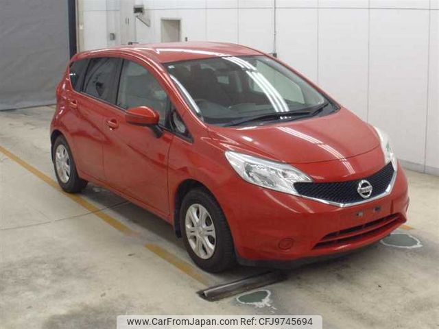 nissan note 2016 21754 image 1