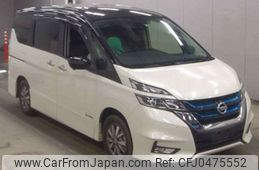 nissan serena 2019 -NISSAN--Serena DAA-HFC27--HFC27-042606---NISSAN--Serena DAA-HFC27--HFC27-042606-