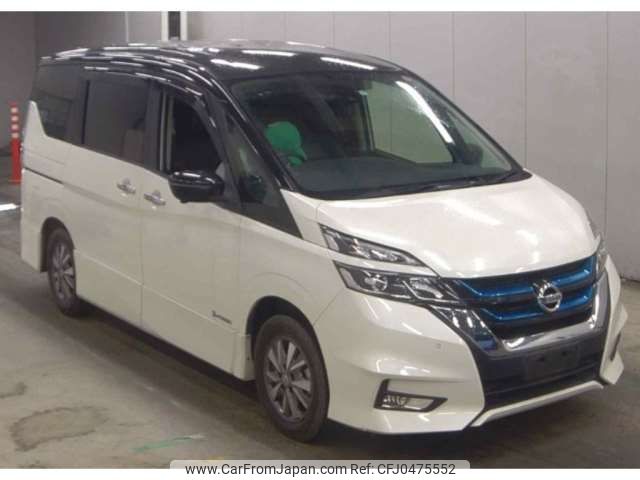 nissan serena 2019 -NISSAN--Serena DAA-HFC27--HFC27-042606---NISSAN--Serena DAA-HFC27--HFC27-042606- image 1