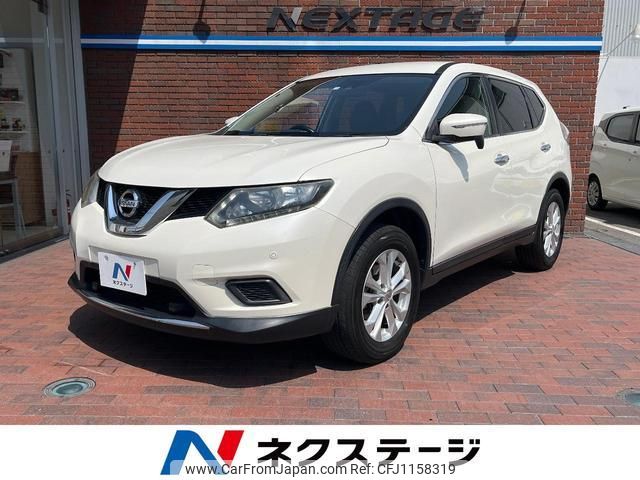 nissan x-trail 2016 quick_quick_T32_T32-011475 image 1